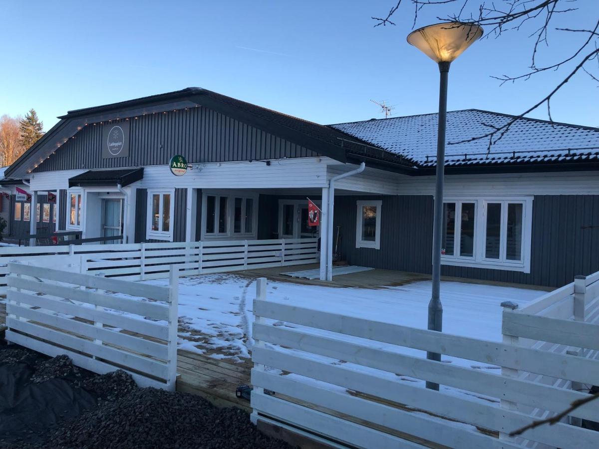 Apartmán Lieblingsplatz Rörvik Exteriér fotografie