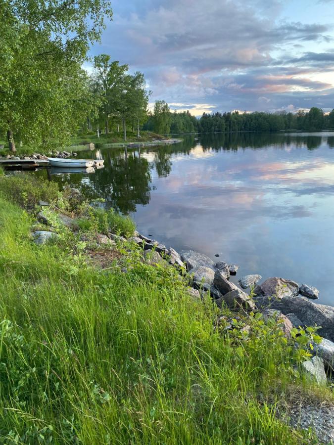 Apartmán Lieblingsplatz Rörvik Exteriér fotografie