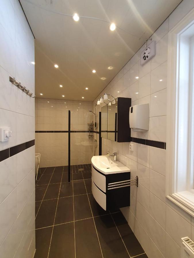 Apartmán Lieblingsplatz Rörvik Exteriér fotografie