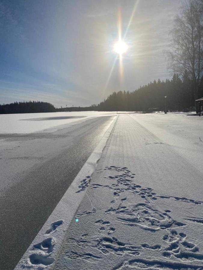 Apartmán Lieblingsplatz Rörvik Exteriér fotografie