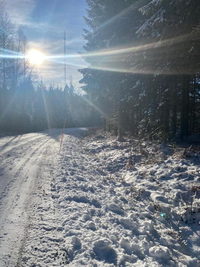 Apartmán Lieblingsplatz Rörvik Exteriér fotografie